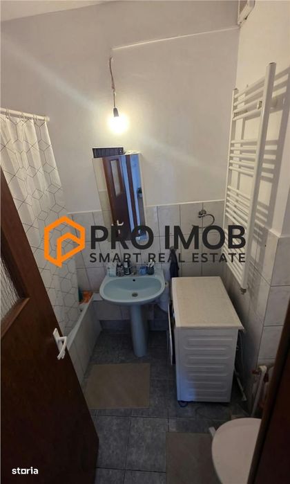 Apartament 2 camere cf 1 decomandat zona Brosteni