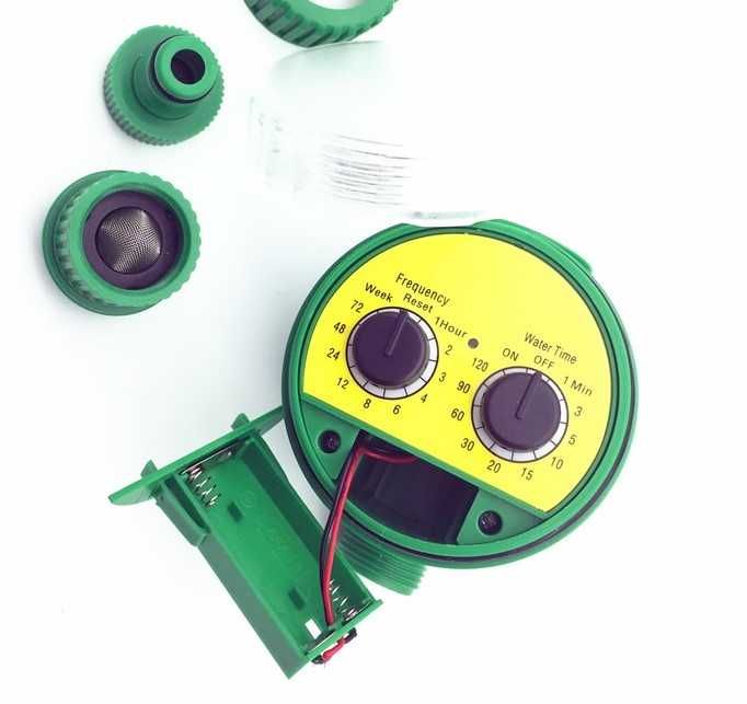 Контролер за напояване в градината