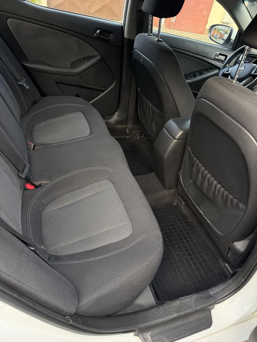 Kia Optima ~ 1.7 CRDI ~ Euro 5 ~ Scaune Incalzite ~ Dublu Climatronic ~
