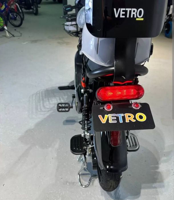 Продам электровелосипед vetro Go Young