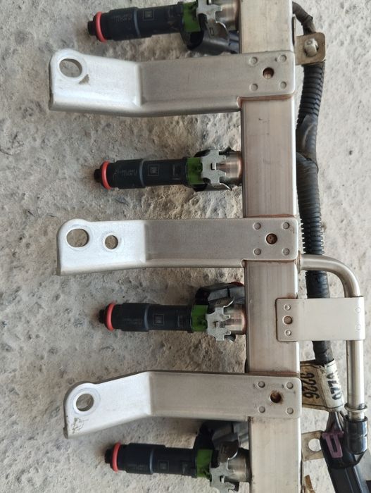 Спарк инжектор ЖМ