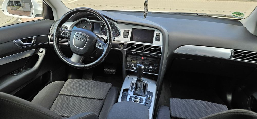 Audi A6 2011/2.0 TDI.Euro5