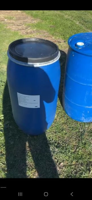 Бочка 170 кг& 200кг