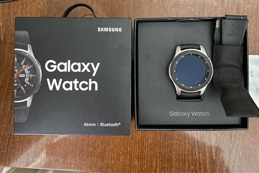 Galaxy watch 46mm sale on sale