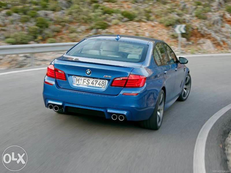 М5 пакет за BMW 5 серия F10 РАЗПРОДАЖБА
