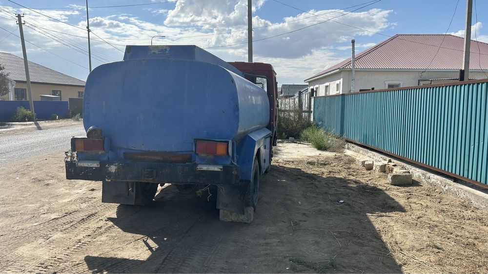 Казан сатылады 6 тонна