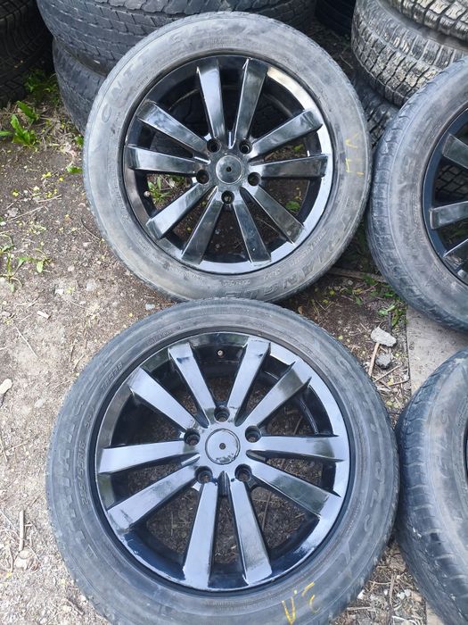 Диски R16 / 5x114.3 с резиной Original Комплект