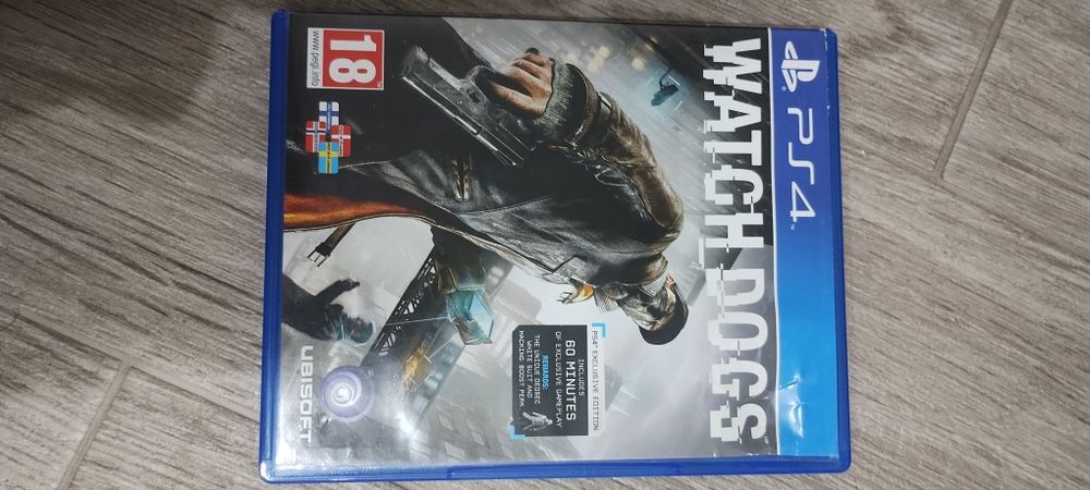 Продавам комплект игри за Playstation 4