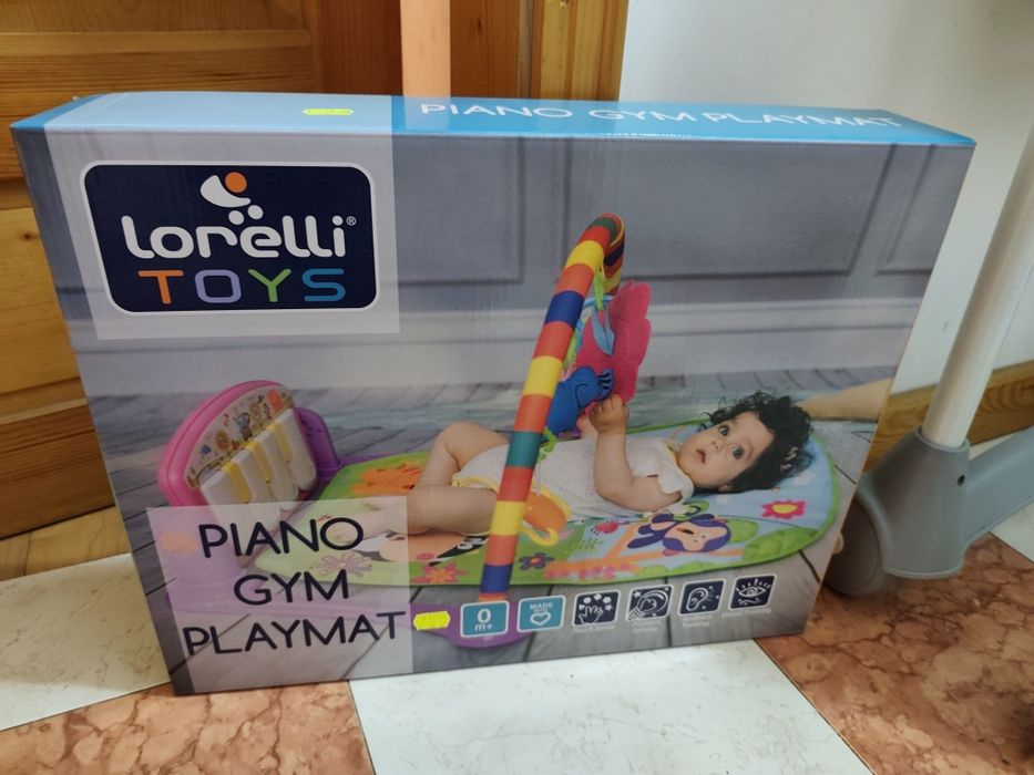 Музикална гимнастика