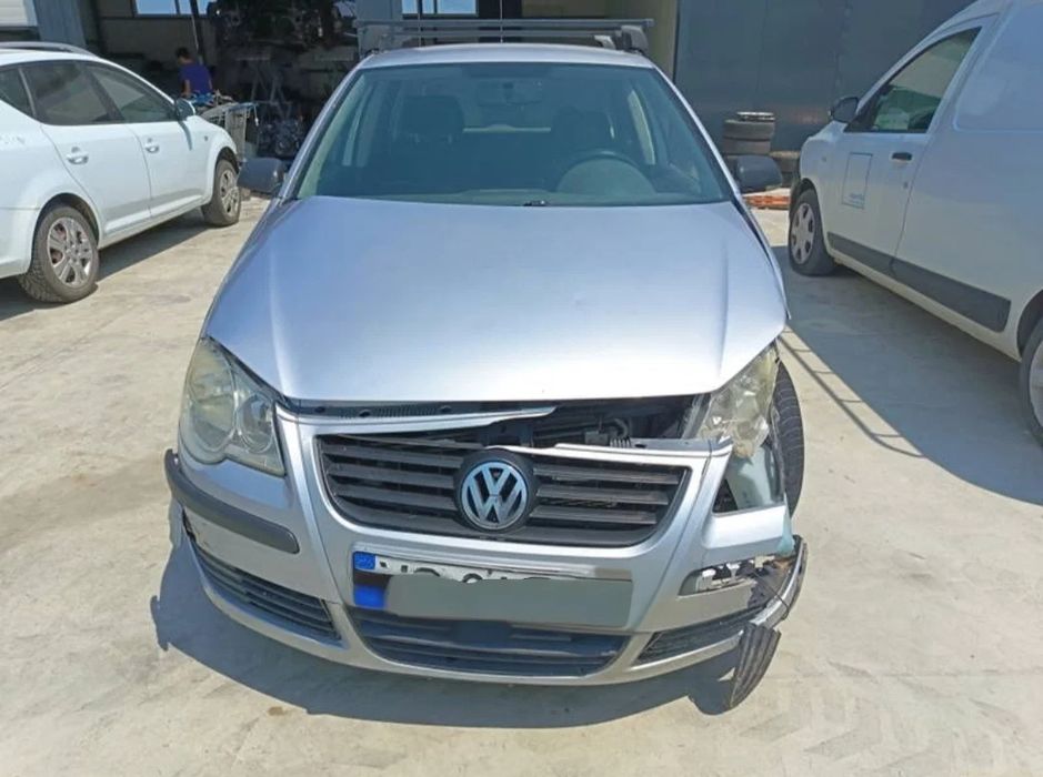 Volkswagen Polo (9N) [Fabr 2001-2008]