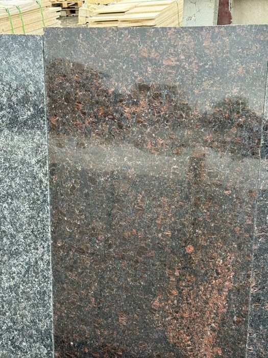 Granit va travertin mahsulotlari