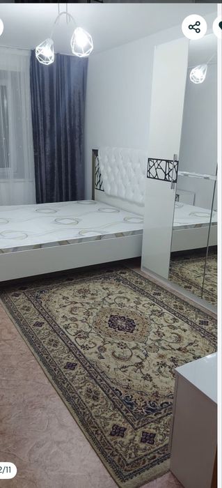 Сдам 3х комн квартиру
