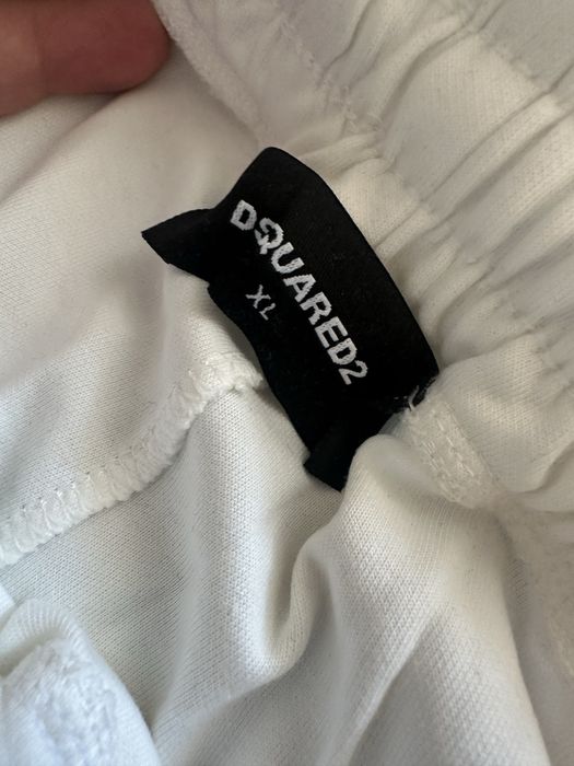 Летен екип Dsquared