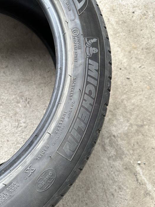 Anvelope 225/50 R18 Michelin vară