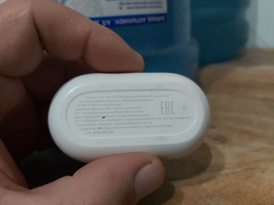 Кейс для наушников