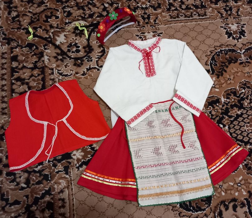 Детска народна носия