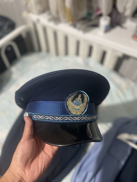 Фуражка МВД 58 размер