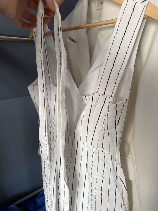 Комбинезон с запáхом