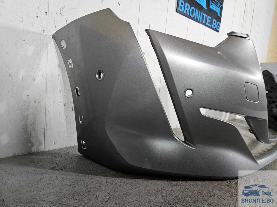 Предна броня PEUGEOT 208 II Пежо 208 2019-