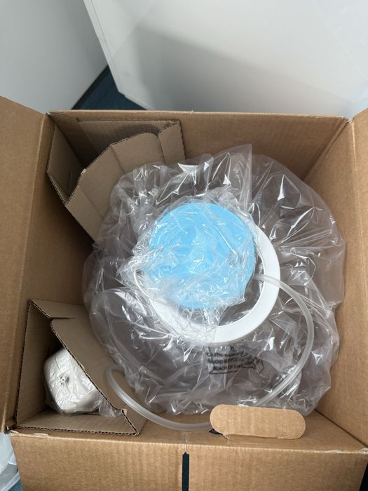 Нов аквариум biorb