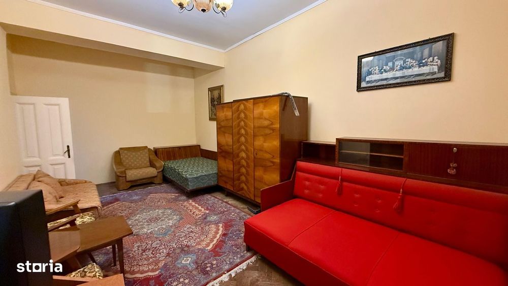 COMISION 0% | Apartament 2 Camere | UltraCentral | Etaj 2