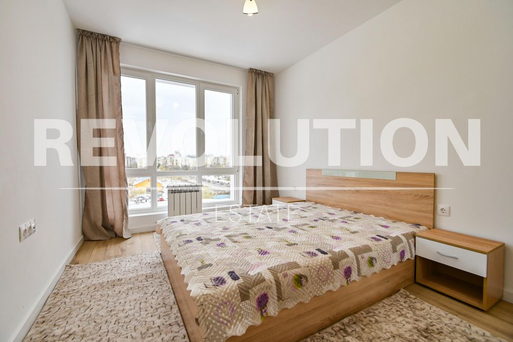 Дава се под наем Тристаен апартамент в София, Дружба 2 - 100 кв.м за 700 € - Снимка #6