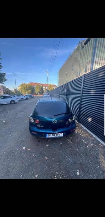 MAZDA  2007 — imagine 3