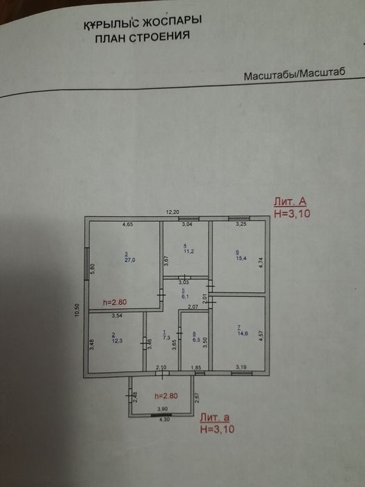 Благоустроенный частный дом