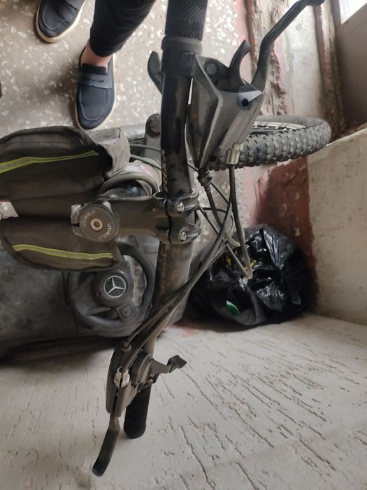 Велосипеды спортивные