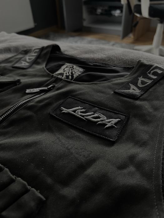 Luda military жилетка