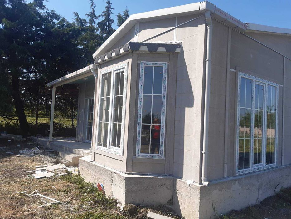 Сглобяеми къщи Мирай