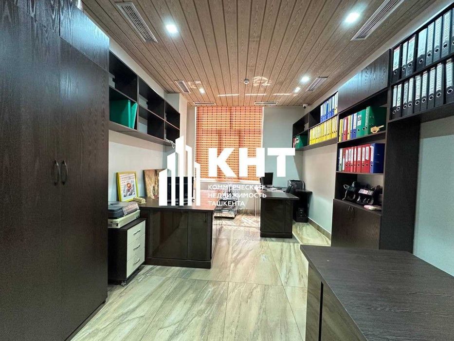 Аренда Готовая  ПРЕМИУМ  Офиса на ПАРКЕНТСКОМ 250м2