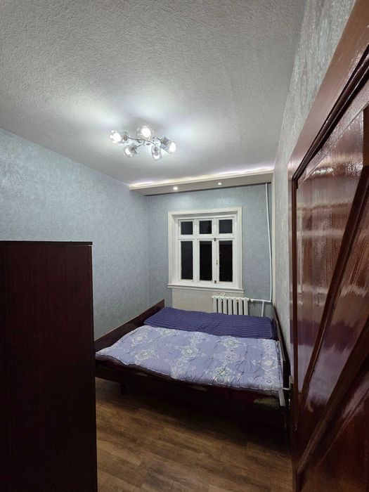 Юнусабад 5 3/3/5 72 м² Не Торец Евро Ремонт Ор-р: Клиника Шифонур