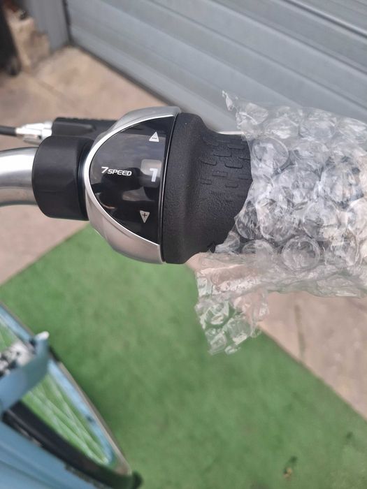 Алуминиев дамски велосипед -НОВ