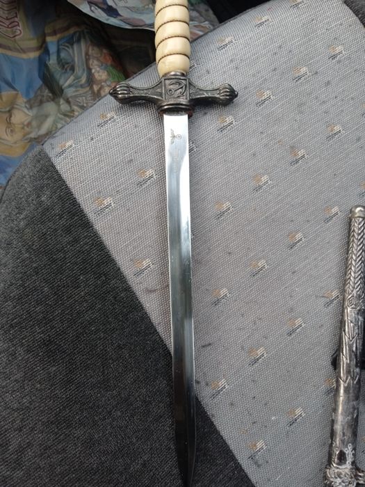 Стар морски кортик от ВСВ