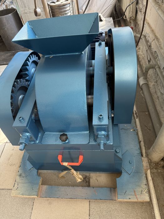 Дробилка валковая 200*150