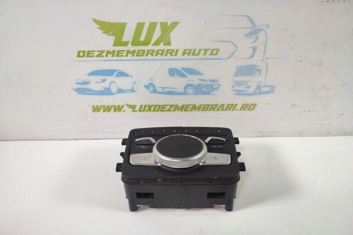 Consola centrala panou control butoane MMI 8w0919614t Audi A4 B9  [din 2015 pana  2020] seria