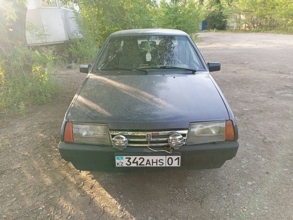 Ваз 2199 Астана лада