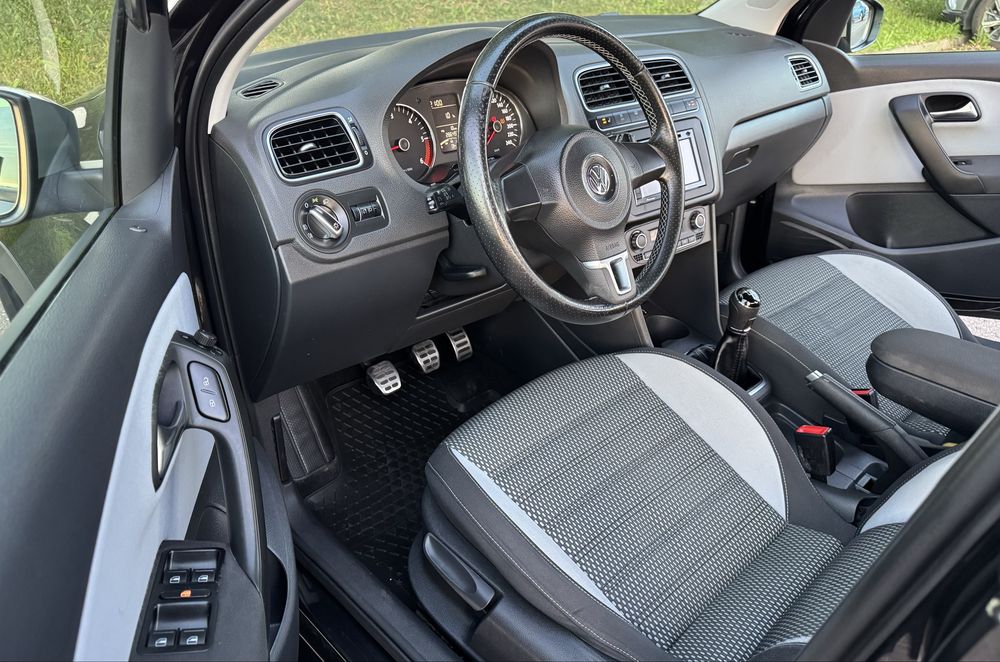Vw Polo Cross 1.6 TDI Impecabila