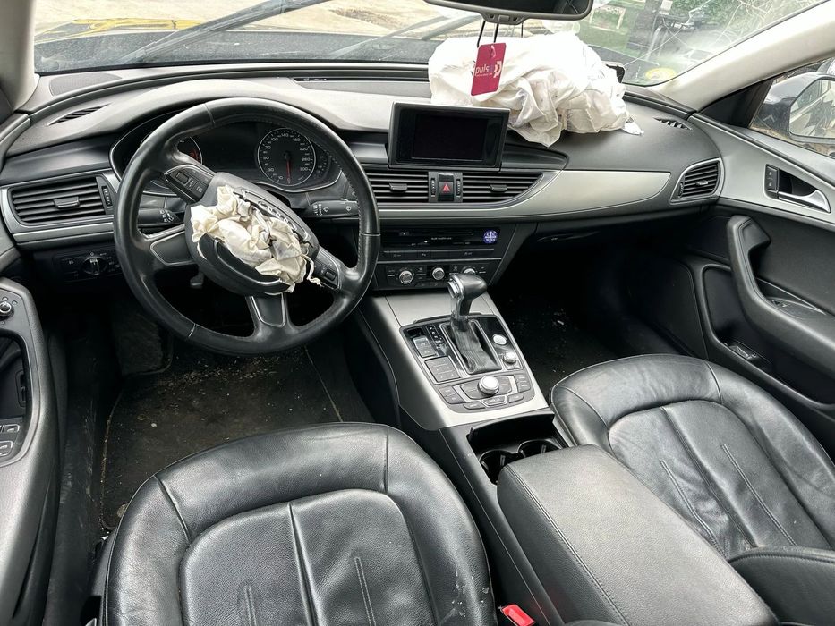 Dezmembrari Audi A6 C7 / 2.0TDI / CGL / Automat