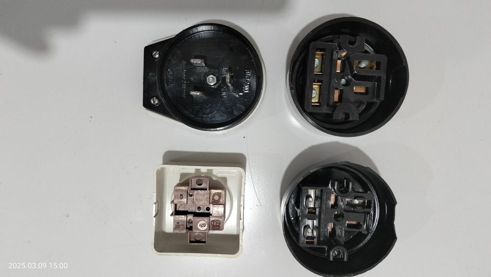 Разъем для электроплиты