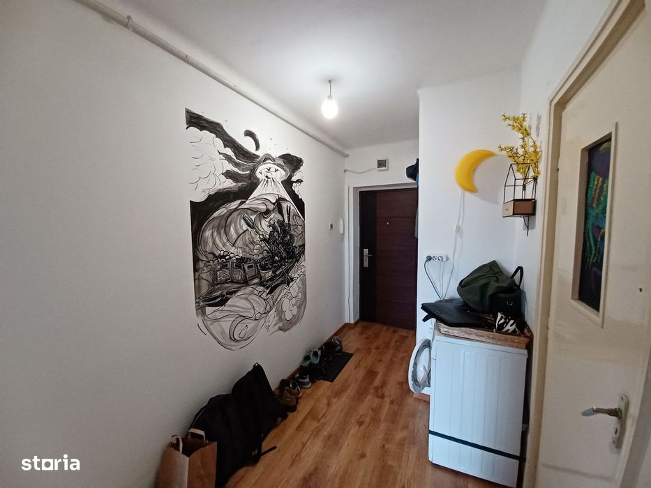 Apartament 2 camere, zona BT Arena