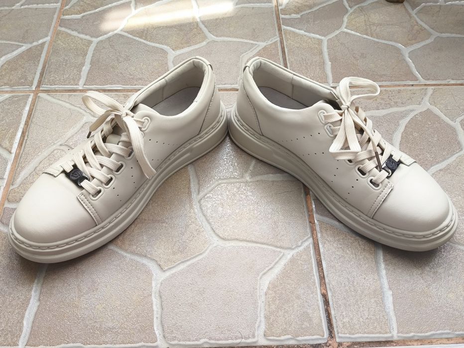 Pantofi Benvenuti 100% piele