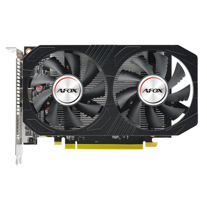 RX 550 Afox 4gb 5 ddr 128 bit