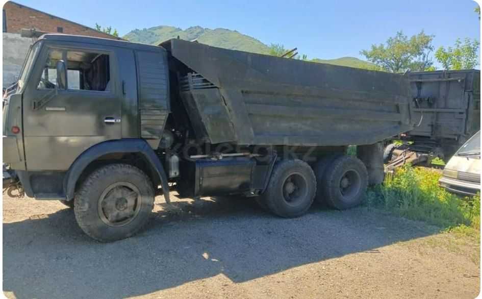КамАЗ 5511,  1986 г.в.