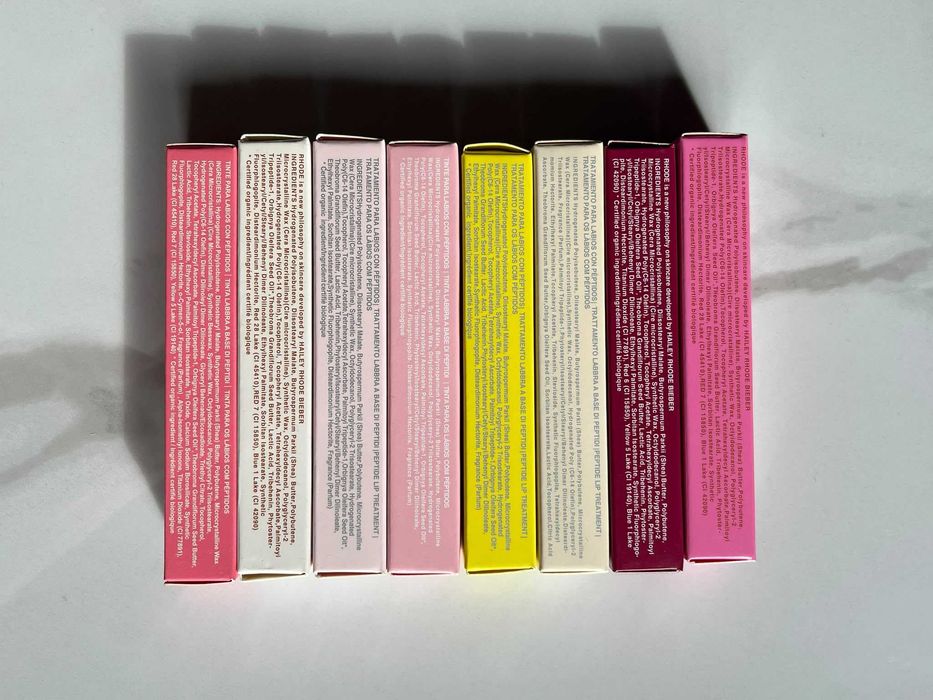 rhode balsam buze gloss