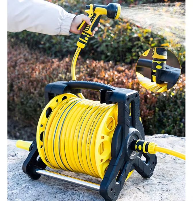 Портативная катушка для шланга Карчер Karcher