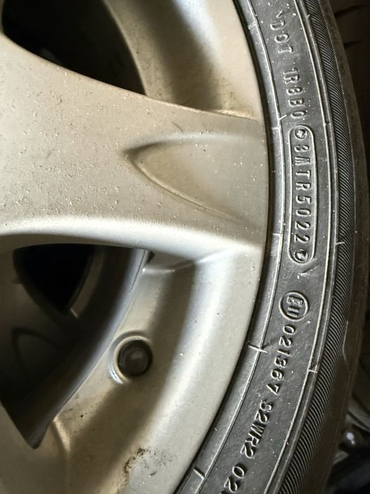 джанти с гуми 14 цола 185/60/14