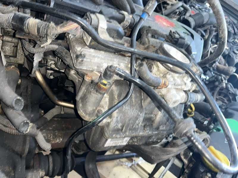 Двигатель Opel Astra Z16XEP 1.6