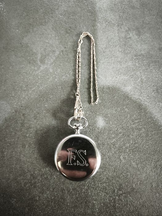 Ceas de buzunar Căile ferate Italiene